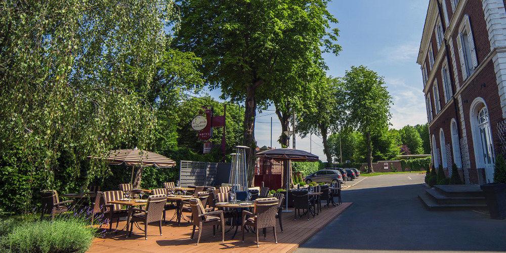 The Originals Boutique, La Maison Rouge, Lens Ouest Noeux-les-Mines Exteriér fotografie